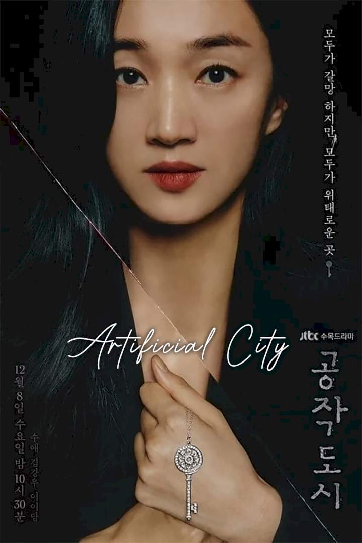 Artificial City Season 1 Episode 8